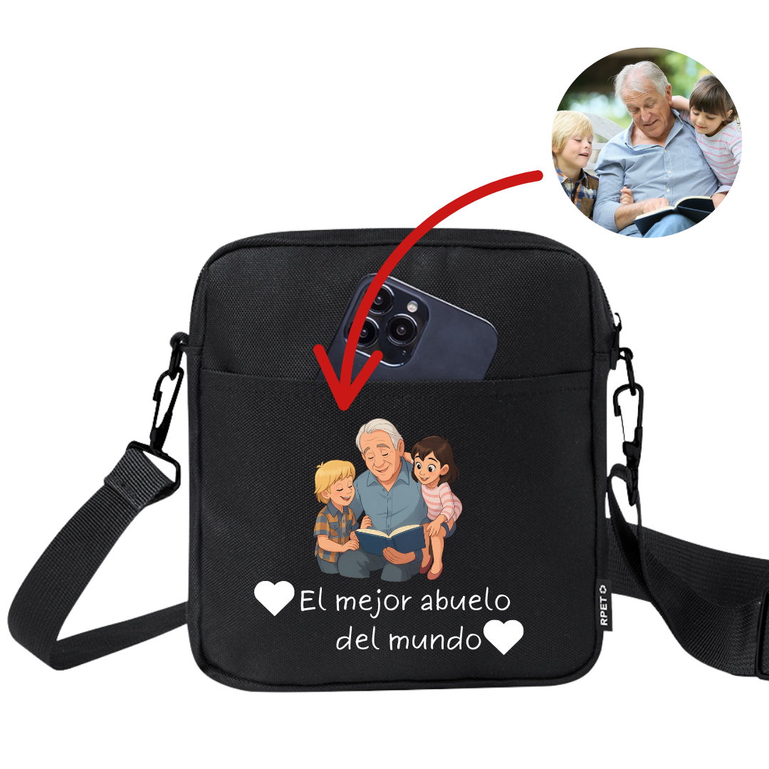 MOCHILAS Y BANDOLERAS