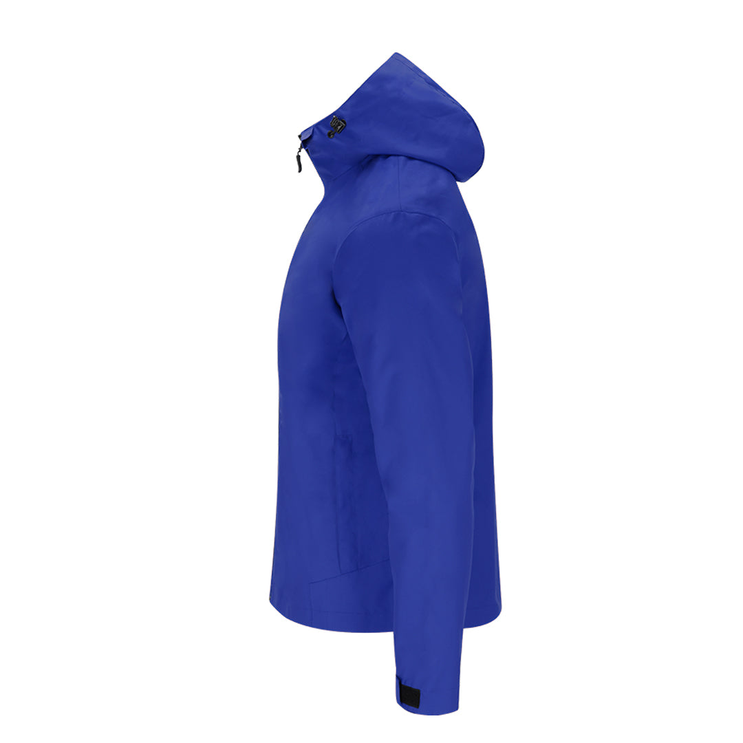 Parka Unisex azul