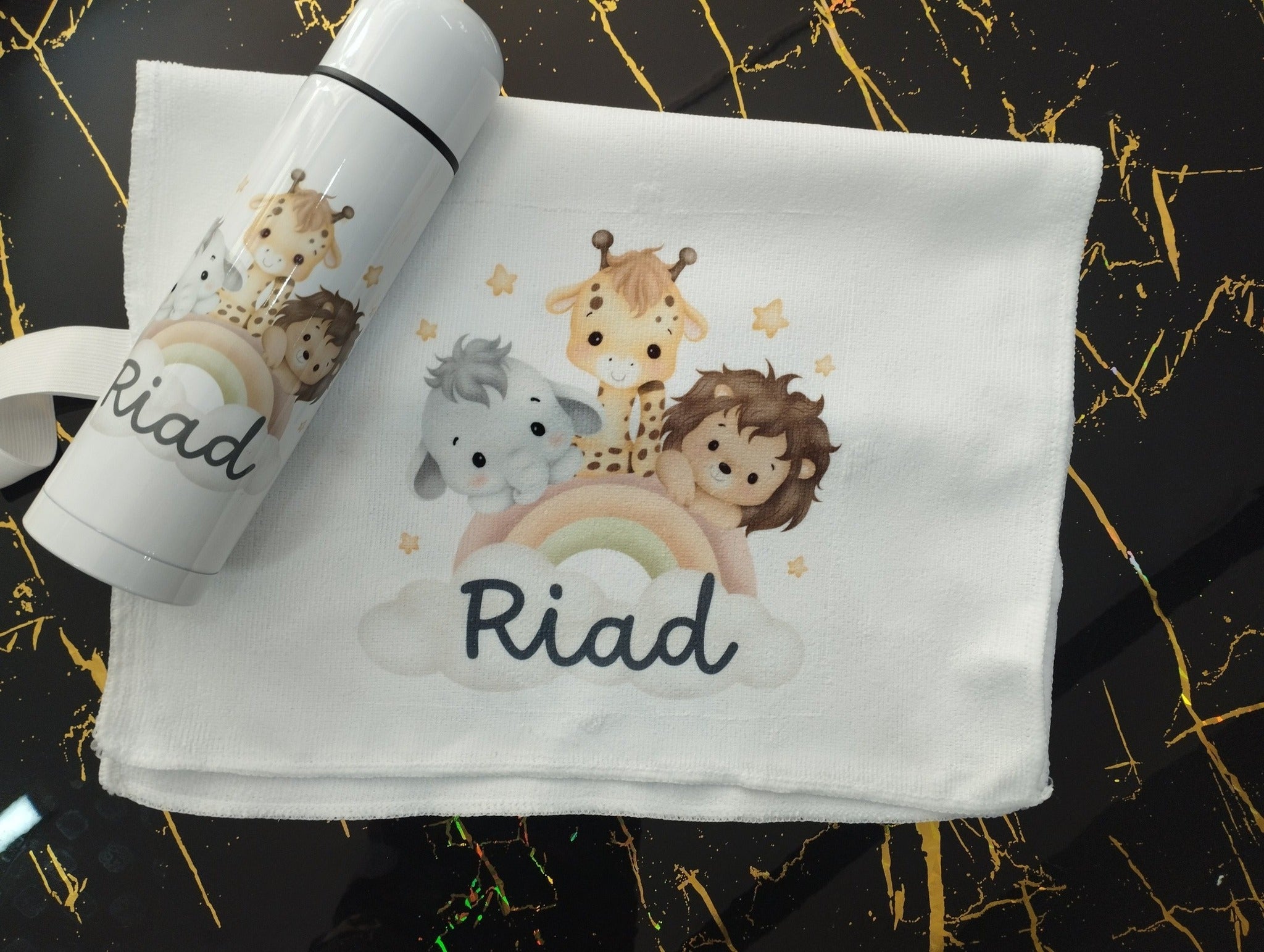 TERMO ACERO INOXIDABLE 500ML PERSONALIZADO