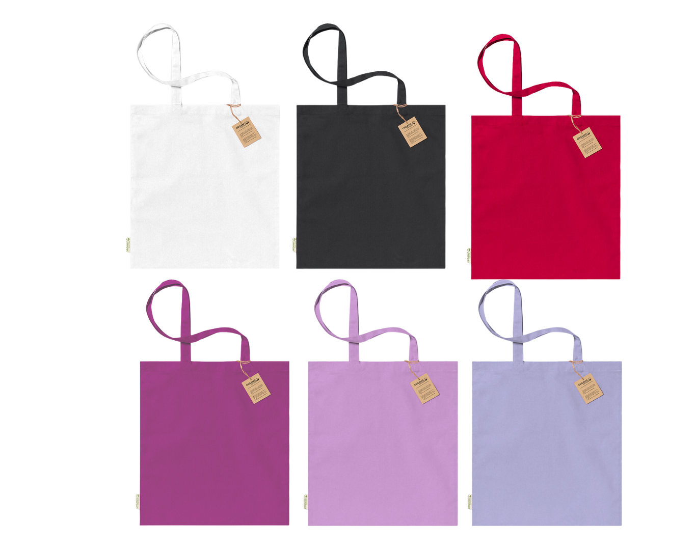 BOLSA TELA TOTE BAG