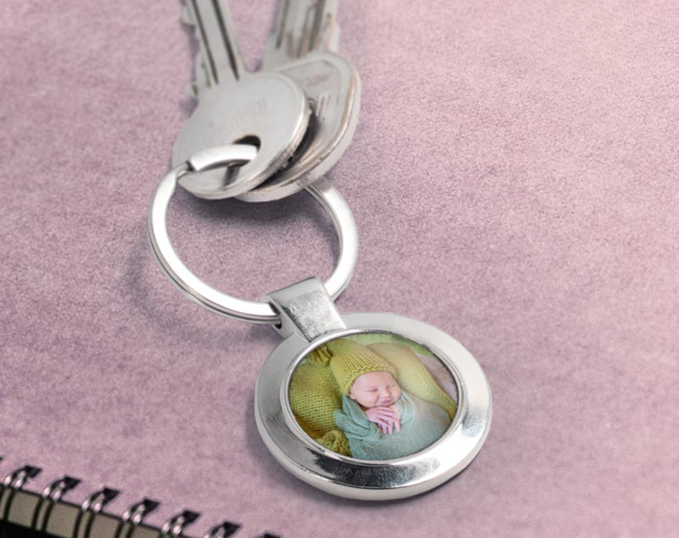 LLAVERO PERSONALIZADO