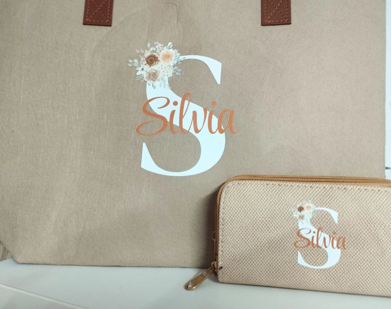 BOLSO FIELTRO