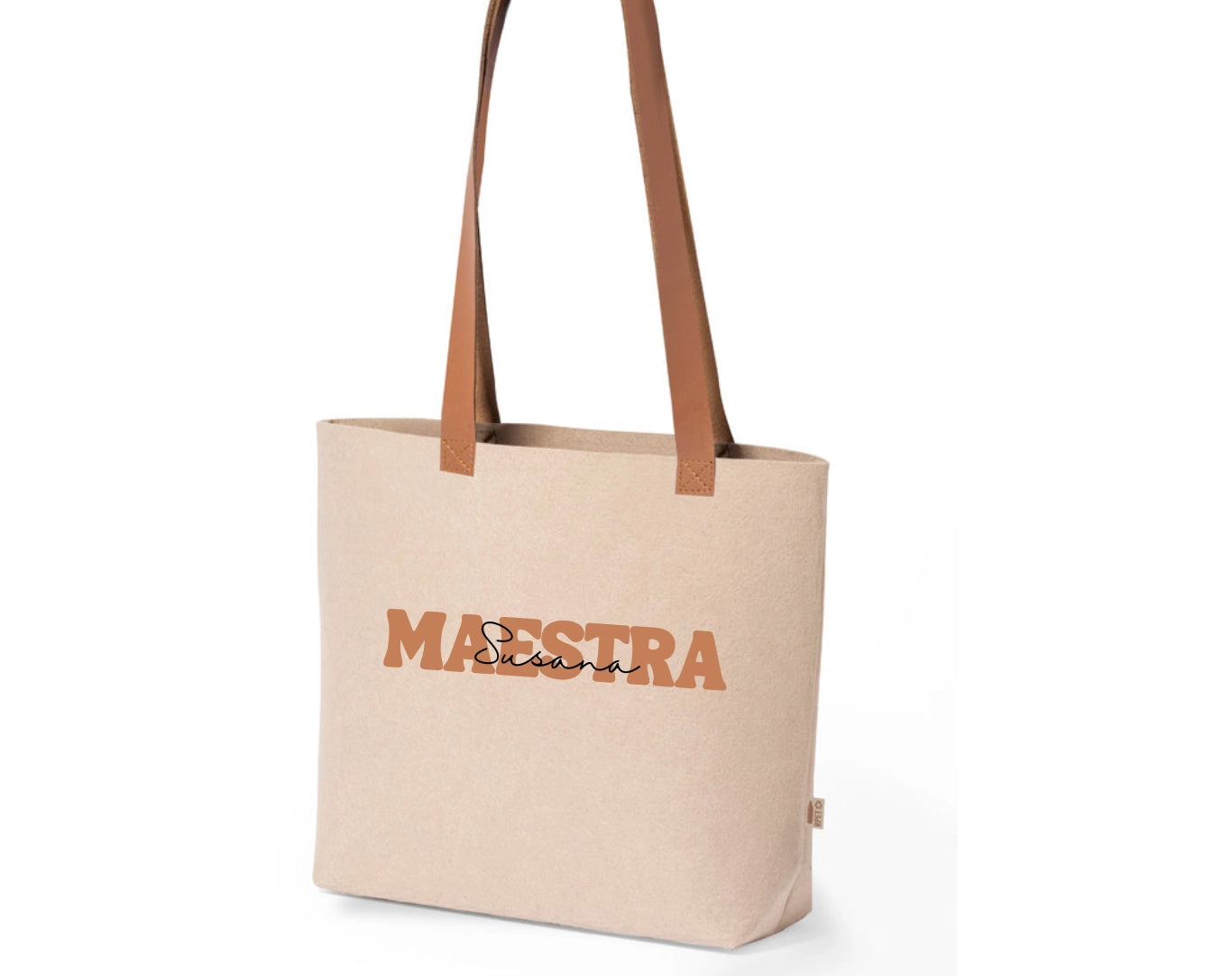 BOLSO FIELTRO