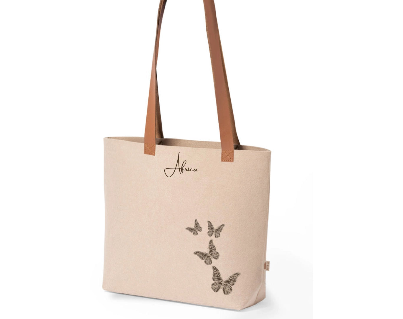 BOLSO FIELTRO