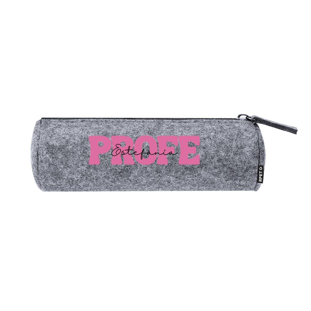 Estuche fieltro