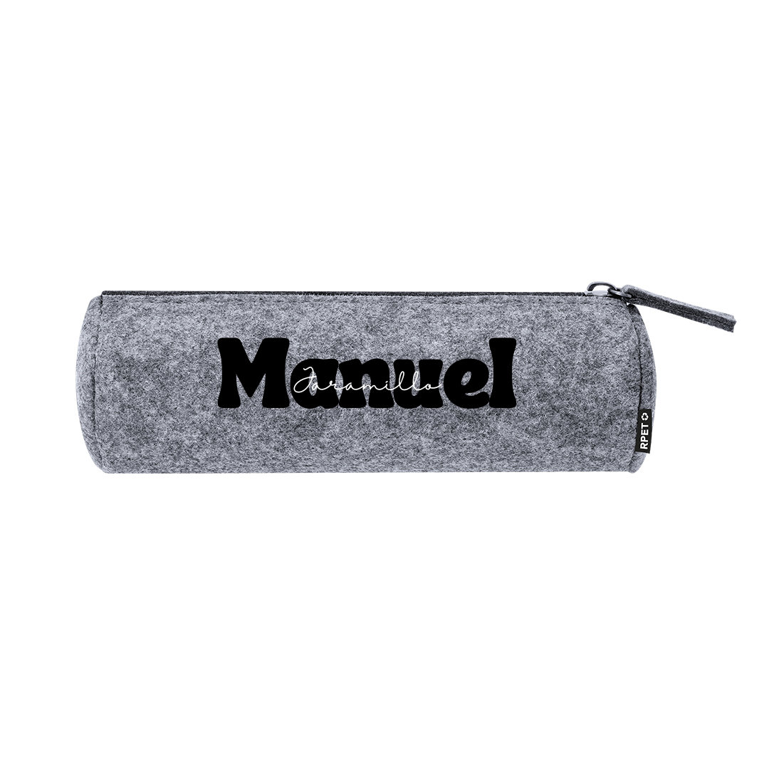 Estuche fieltro