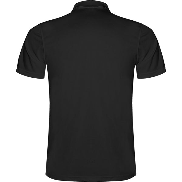 POLO TÉCNICO NEGRO