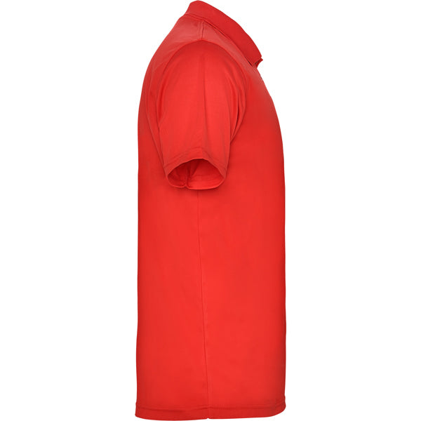 POLO TÉCNICO ROJO