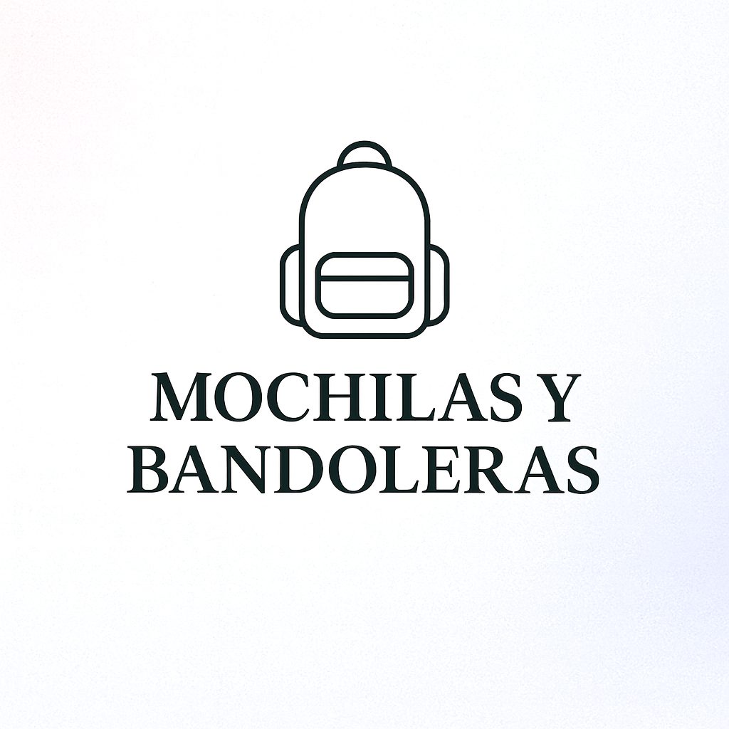 MOCHILAS Y BANDOLERAS