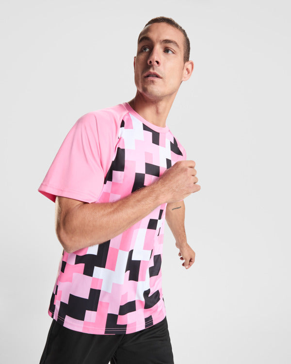 Camiseta poliéster adulto ·0312·