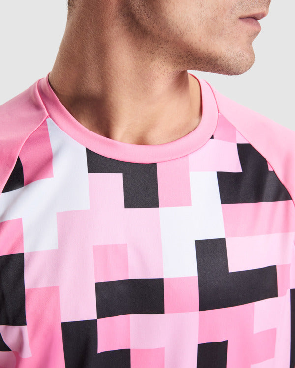 Camiseta poliéster adulto ·0312·