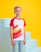 Camiseta adulto e infantil ·0324·