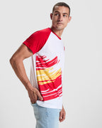 Camiseta adulto e infantil ·0324·