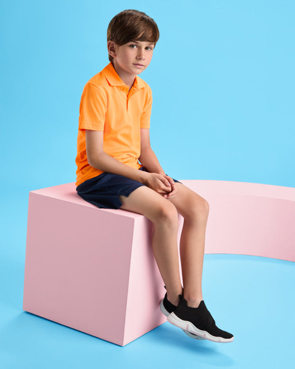 Polo técnico adulto e infantil ·0404·