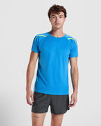 Camiseta técnica manga ranglán adulto ·0416·