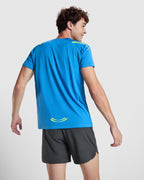 Camiseta técnica manga ranglán adulto ·0416·
