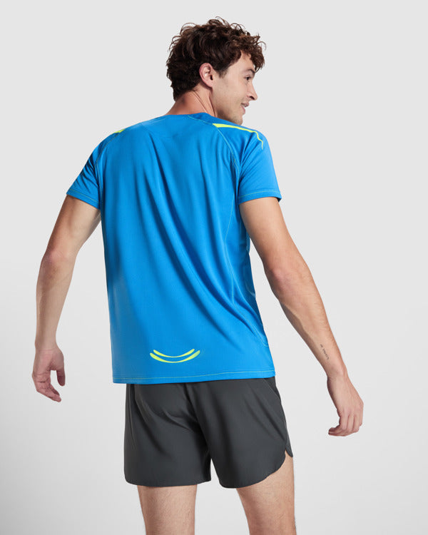 Camiseta técnica manga ranglán adulto ·0416·