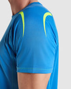 Camiseta técnica manga ranglán adulto ·0416·