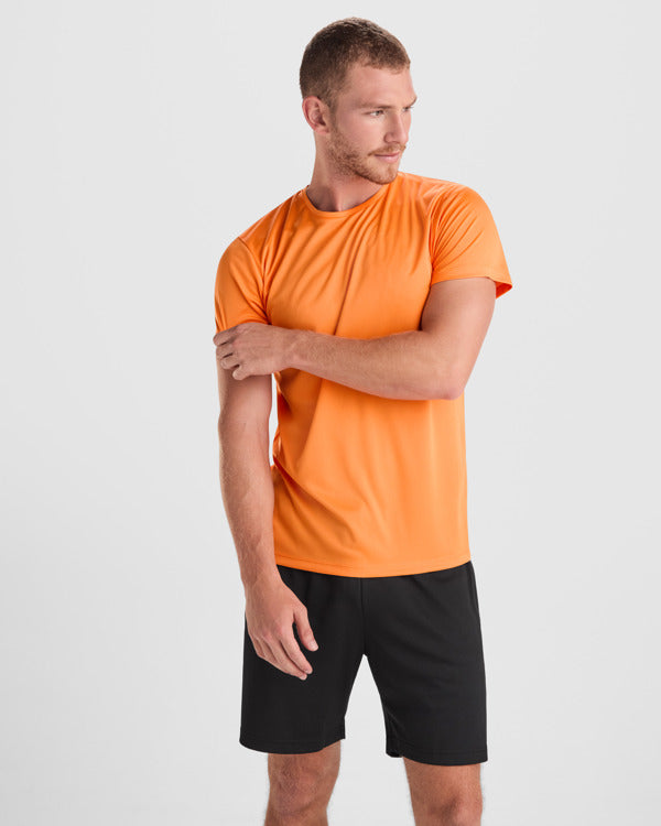 Camiseta poliéster interlock  infantil #0420·