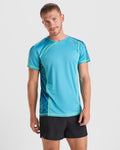 Camiseta técnica manga ranglán adulto ·0426·