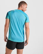 Camiseta técnica manga ranglán adulto ·0426·