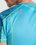 Camiseta técnica manga ranglán adulto ·0426·