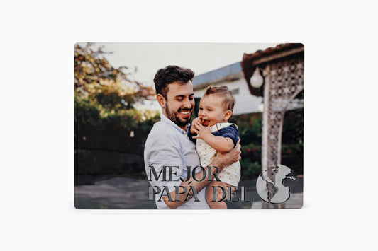 FOTOPANEL DE MADERA PERSONALIZADO 15x20cm