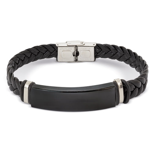 PULSERA TRENZADA PERSONALIZADA