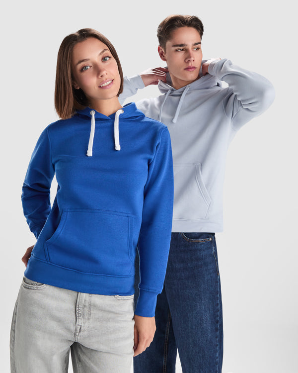 Sudadera con capucha adulto y niños ·1067·