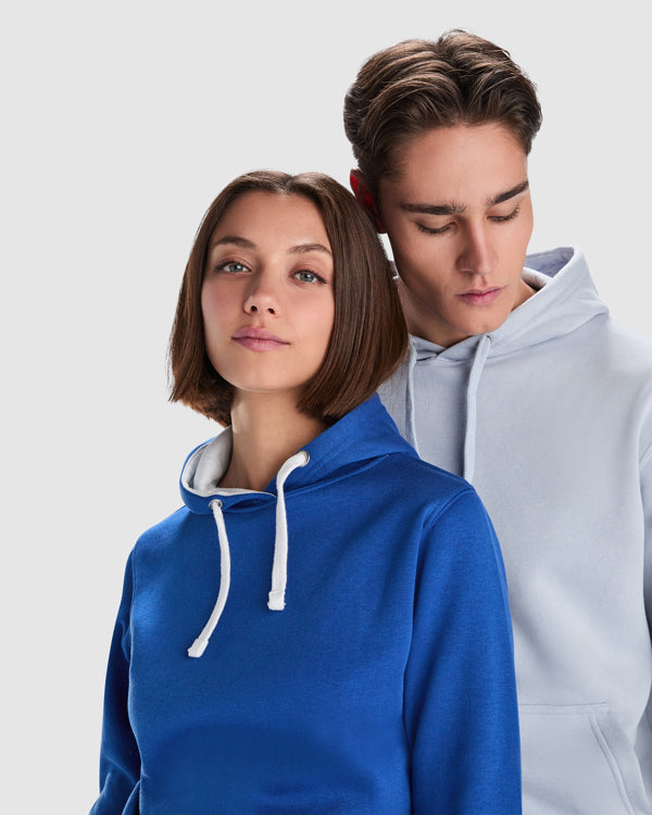 Sudadera con capucha adulto y niños ·1067·