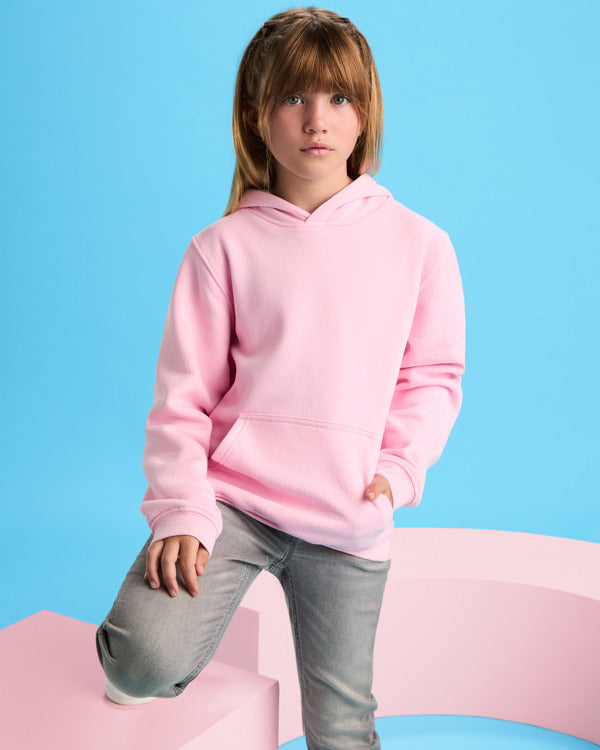 Sudadera con capucha adulto y niños ·1067·
