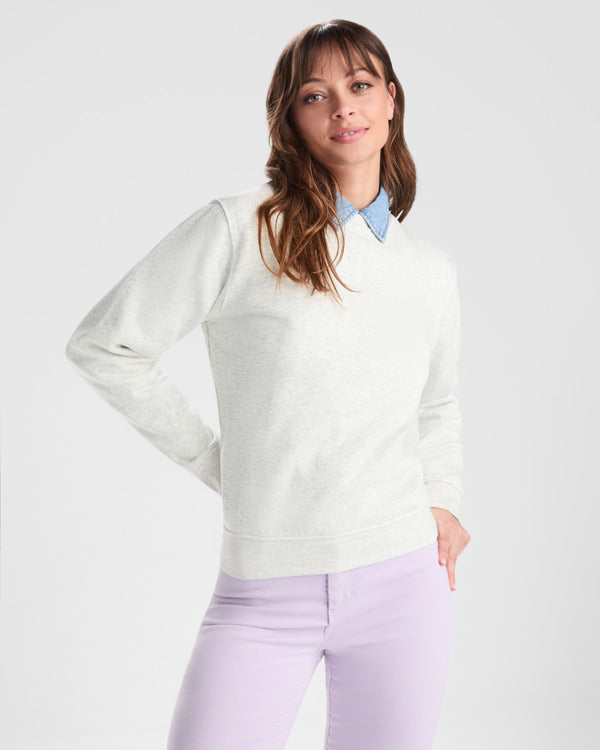 Sudadera sin capucha ·1070·