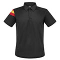 POLO TÉCNICO NEGRO ESPAÑA