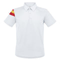 POLO TÉCNICO BLANCO ESPAÑA