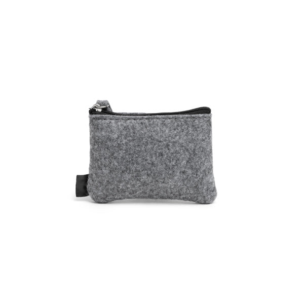 Monedero fieltro personalizado ·1135·