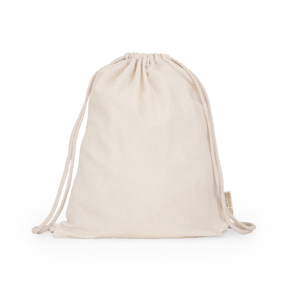 Mochila algdón recliclado y poliéster ·1753·