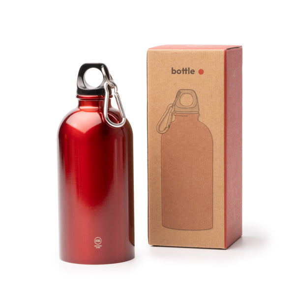 Botella acero personalizada 500ml ·1791·