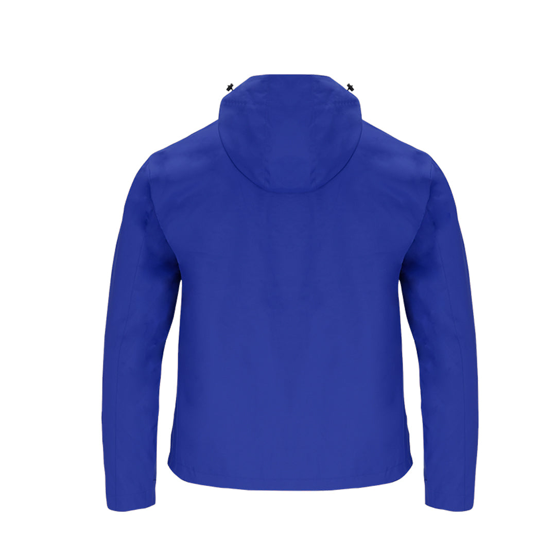 Parka Unisex azul