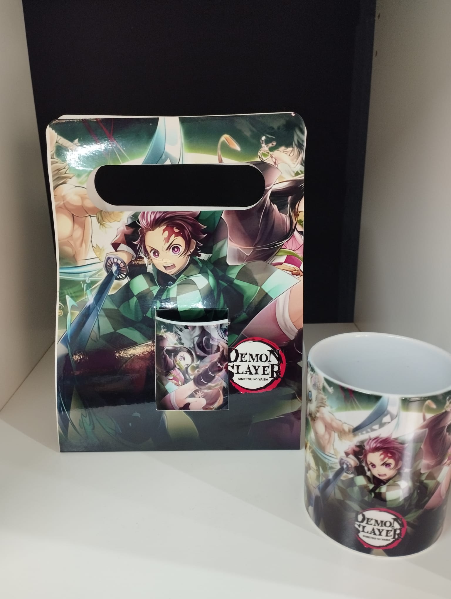 BLISTER PARA TAZA