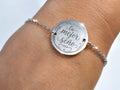 Pulsera profe Acero inoxidable