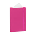 Bloc de notas fucsia