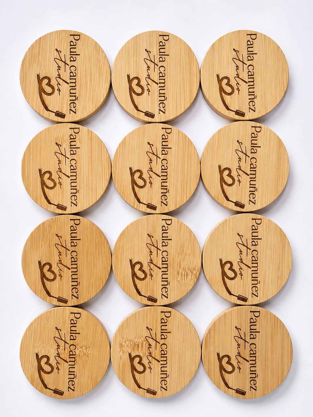 Espejo madera personalizado ·1487·