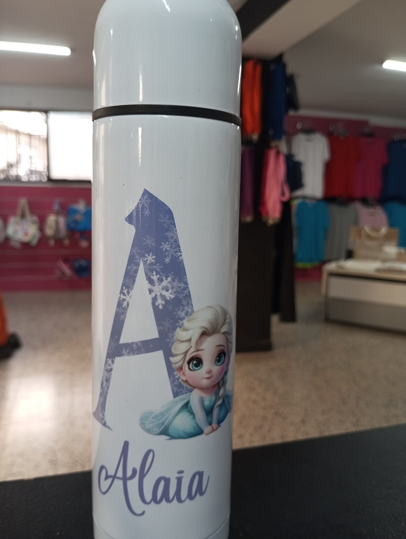TERMO ACERO INOXIDABLE 500ML PERSONALIZADO
