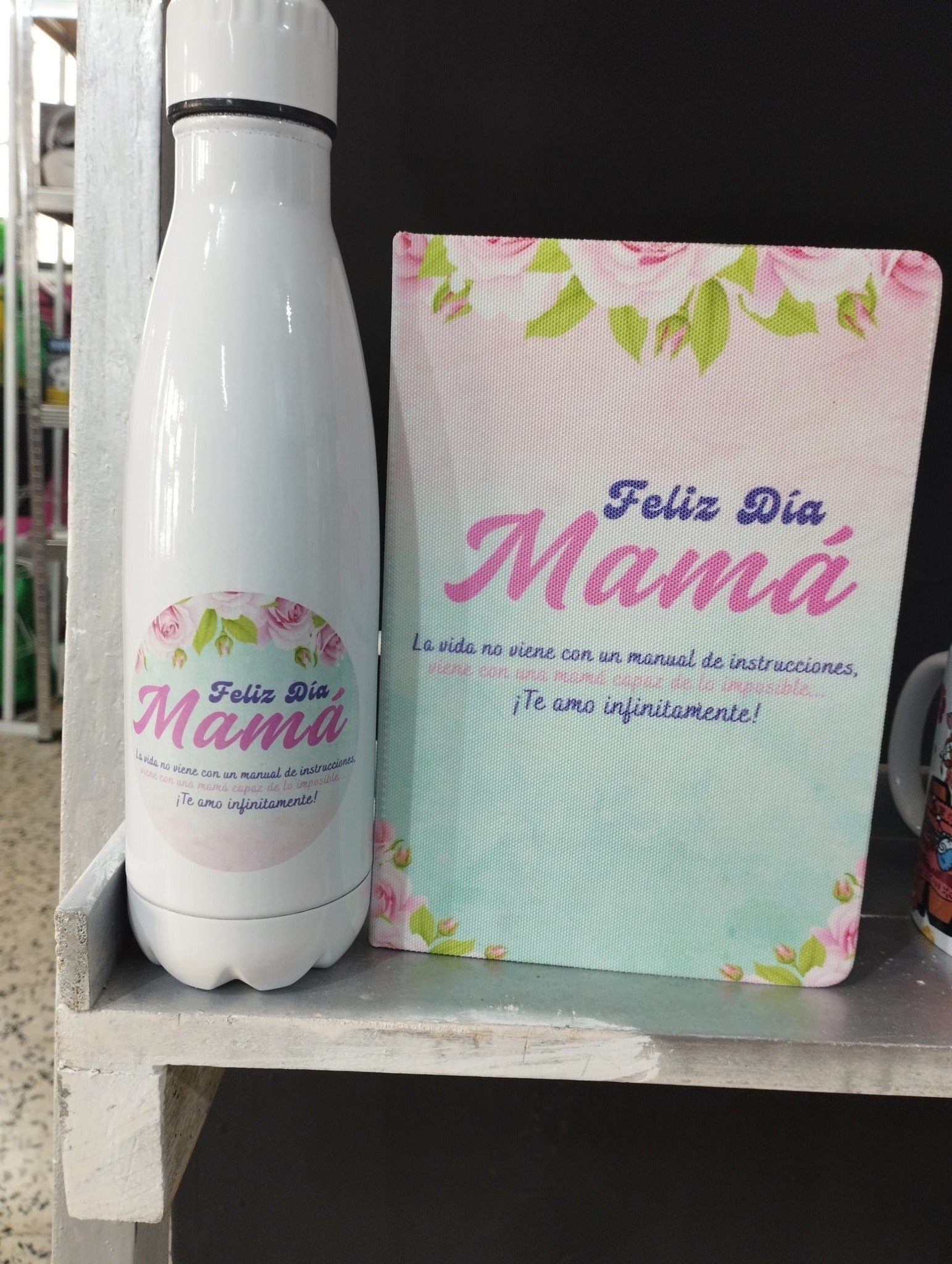 BOTELLA ACERO INOXIDABLE 700ML PERSONALIZADA