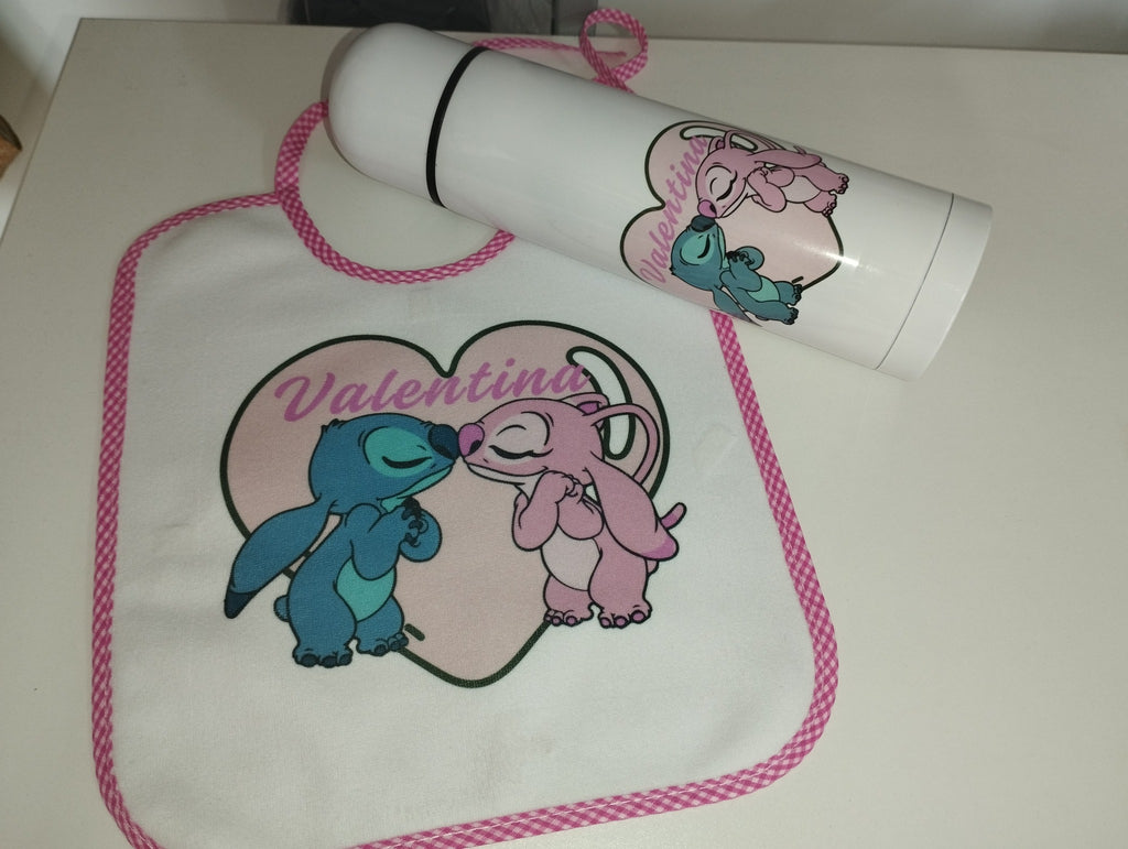 TERMO ACERO INOXIDABLE 500ML PERSONALIZADO