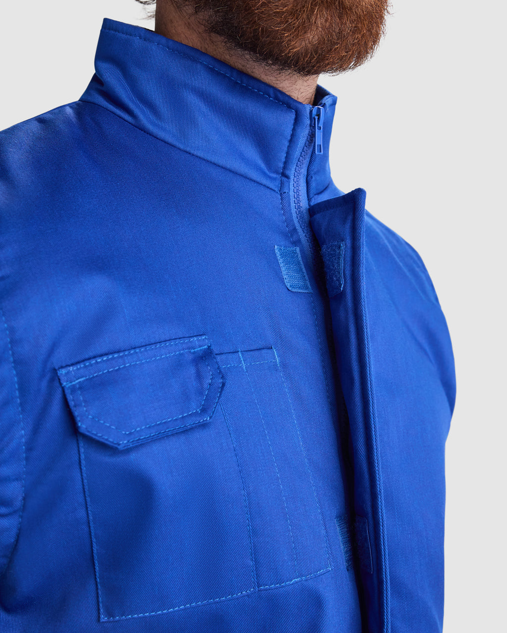 CHALECO  ALMANZOR 5067 | Mín. 10 uds
