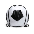 Mochila de cuerdas diseño balón