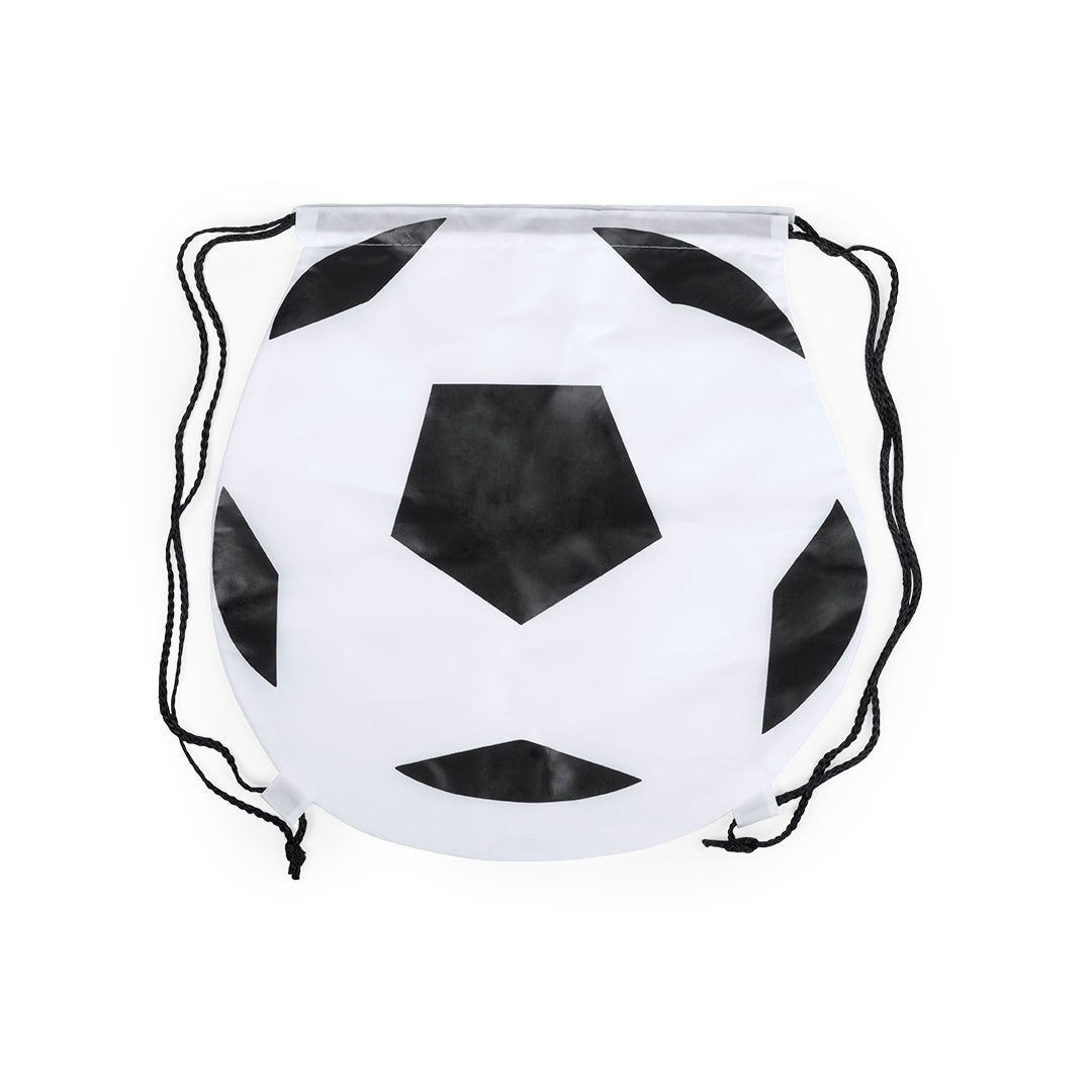 Mochila de cuerdas diseño balón