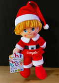 Elfo Navideño Personalizado con nombre(Incluye una carta de presentación)