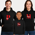 Sudadera Personalizada Navideña(varios colores disponibles)